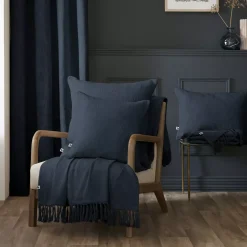 Outlet Cuscino rettangolare cotone (40 x 60 cm) Sixtine Cuscini E Fodere