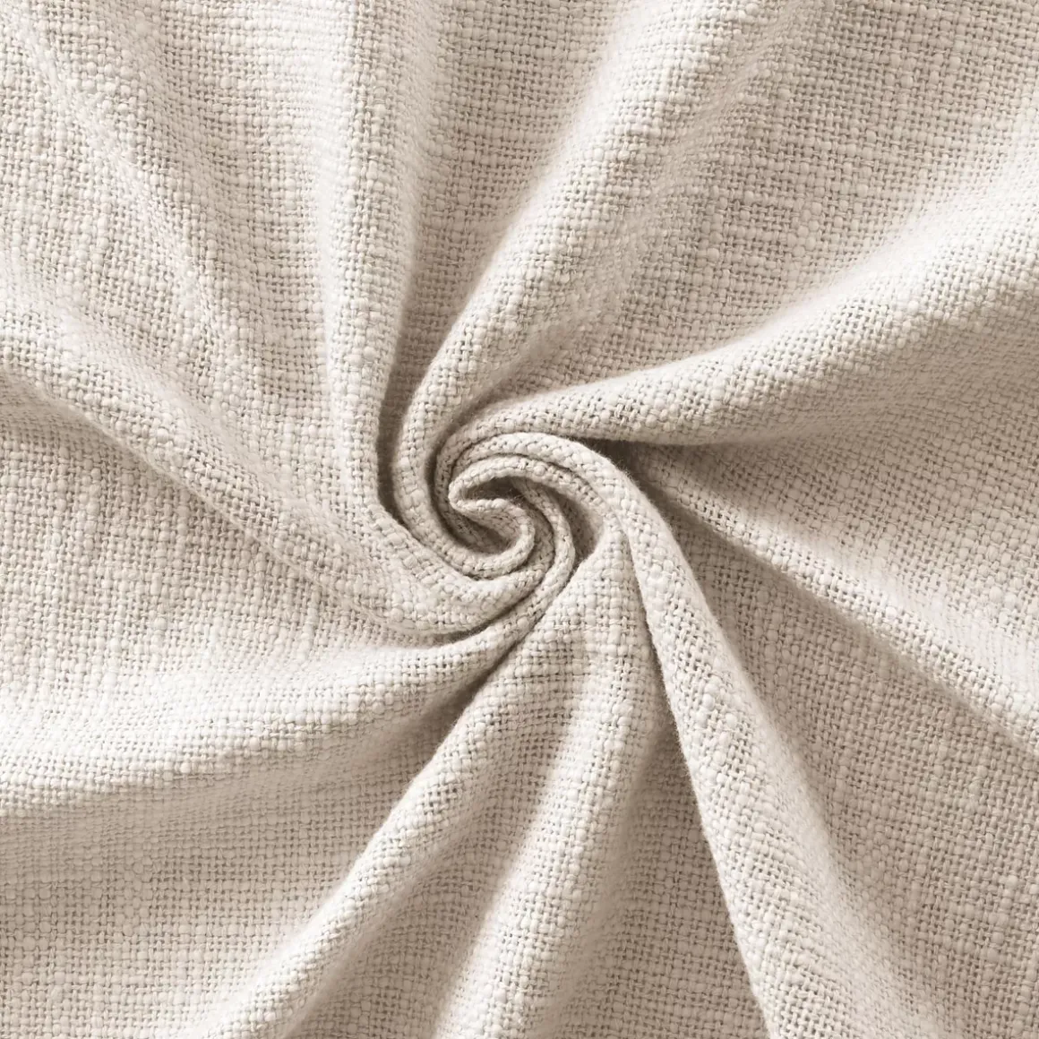 Cuscino rettangolare cotone (40 x 60 cm) Sixtine Beige