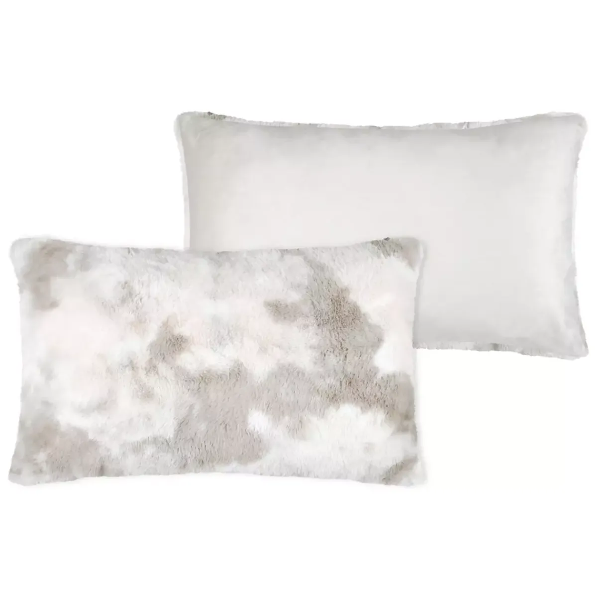 Online Cuscino rettangolare eco pelliccia (80 cm) Harald Cuscini E Fodere