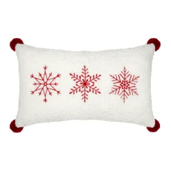 Online Cuscino rettangolare effetto pelliccia sintetica (30 x 50 cm) Bessey Cuscini E Fodere