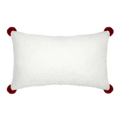Online Cuscino rettangolare effetto pelliccia sintetica (30 x 50 cm) Bessey Cuscini E Fodere