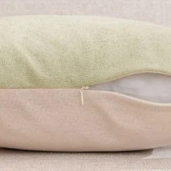 Sale Cuscino rettangolare in bouclé (30 x 50 cm) Ava Cuscini E Fodere