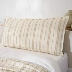 Clearance Cuscino rettangolare in cotone testurizzato Alice Cuscini E Fodere
