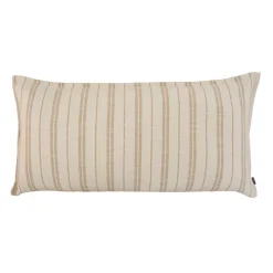 Clearance Cuscino rettangolare in cotone testurizzato Alice Cuscini E Fodere