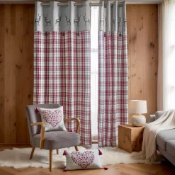 Best Cuscino rettangolare in cotone (30 x 50 cm) Megeve Cuscini E Fodere