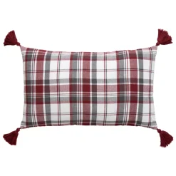 Best Cuscino rettangolare in cotone (30 x 50 cm) Megeve Cuscini E Fodere