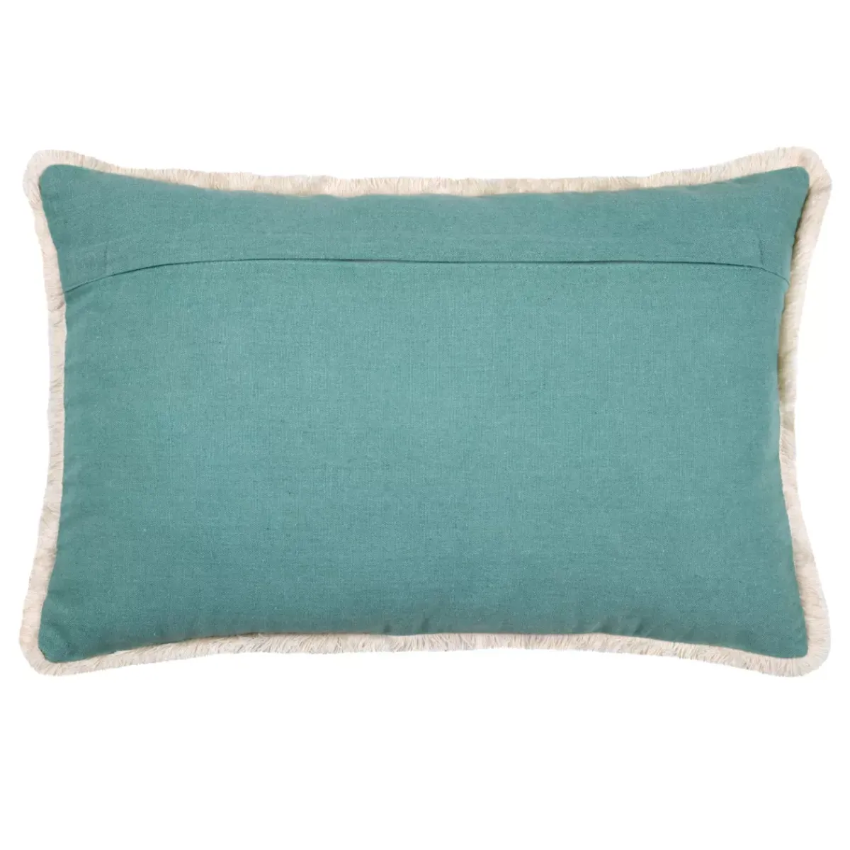 Online Cuscino rettangolare in cotone (35 x 50 cm) Barbados Cuscini E Fodere
