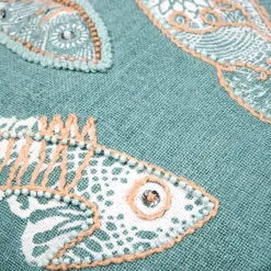 Online Cuscino rettangolare in cotone (35 x 50 cm) Barbados Cuscini E Fodere