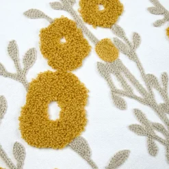 New Cuscino rettangolare in cotone (40 x 60 cm) Camille Cuscini E Fodere