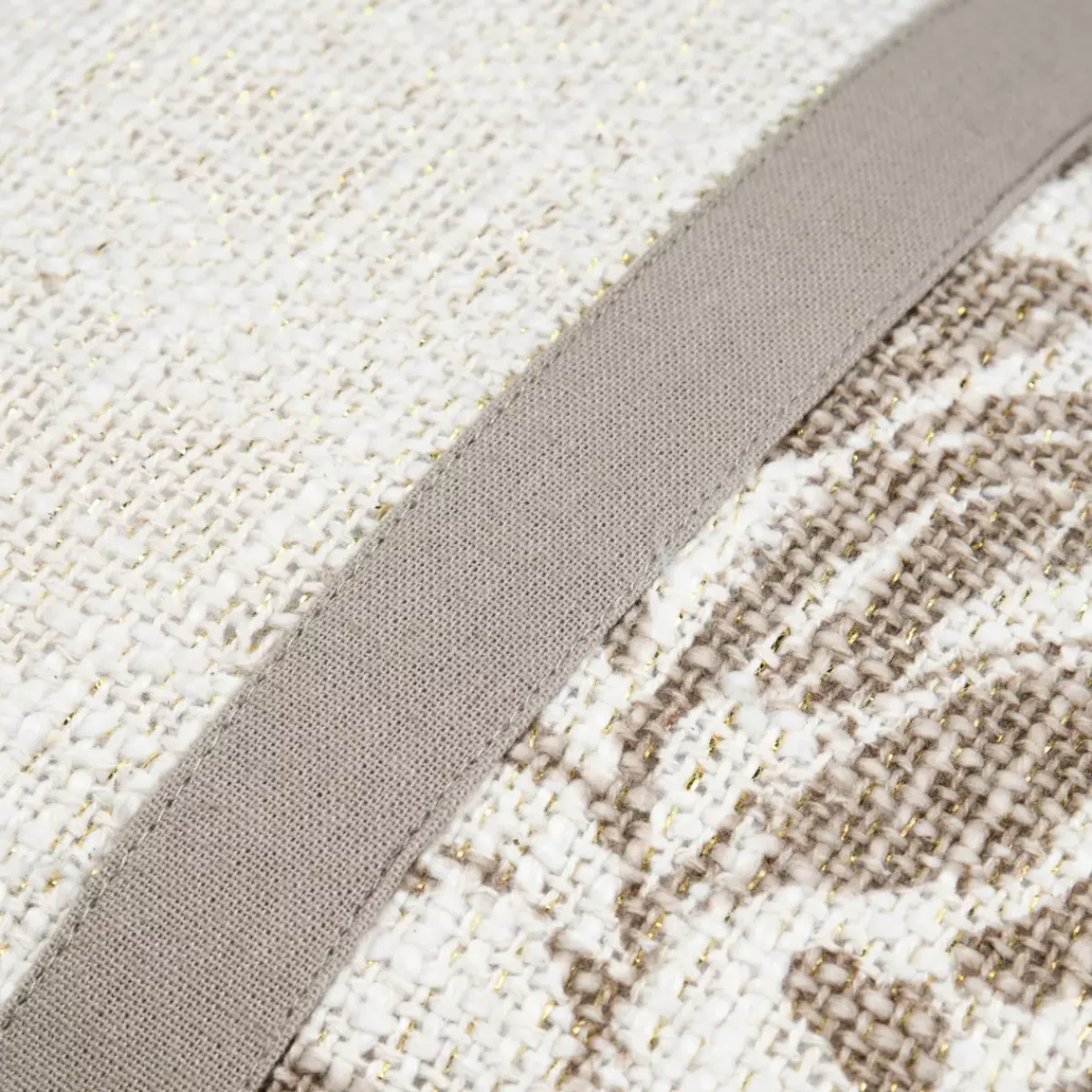Outlet Cuscino rettangolare in cotone Hemera Cuscini E Fodere