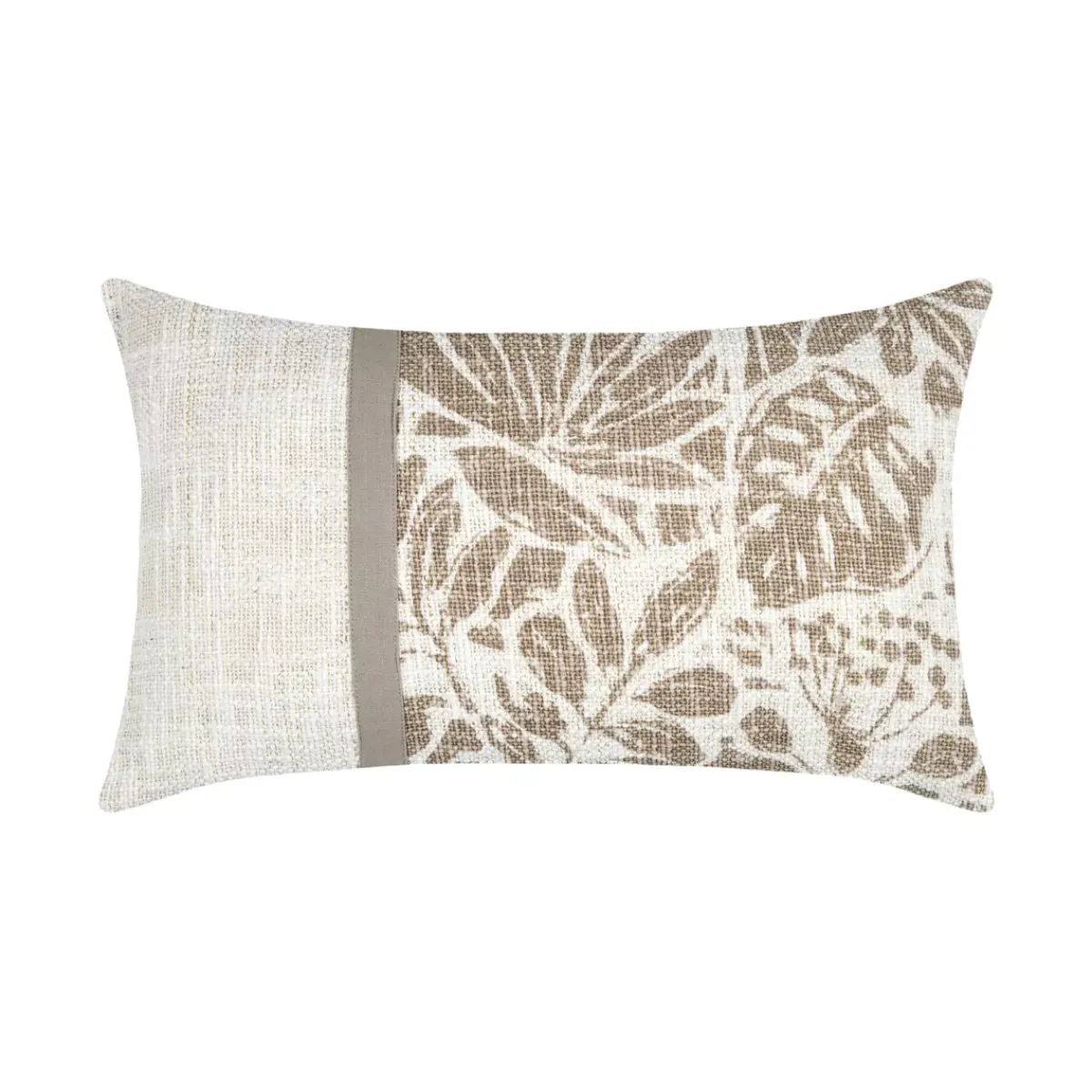 Outlet Cuscino rettangolare in cotone Hemera Cuscini E Fodere