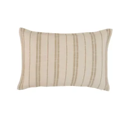 Best Cuscino rettangolare in cotone testurizzato (40 x 60 cm) Alice Cuscini E Fodere