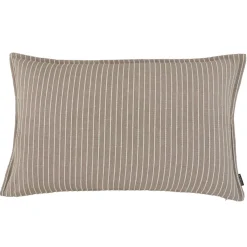 Outlet Cuscino rettangolare in cotone testurizzato (50 x 80 cm) Alice Cuscini E Fodere