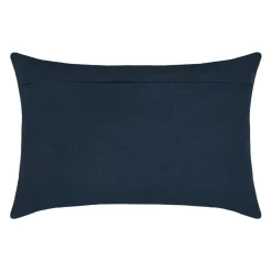 Clearance Cuscino rettangolare in cotone Bordemer jeans Cuscini E Fodere