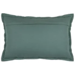 Discount Cuscino rettangolare in cotone (40 x 60 cm) Helios Cuscini E Fodere