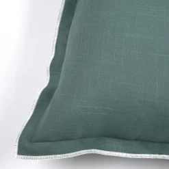 Discount Cuscino rettangolare in cotone (40 x 60 cm) Helios Cuscini E Fodere