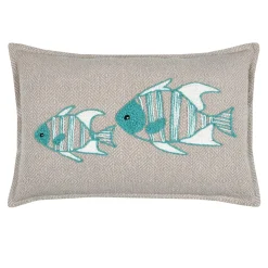 Sale Cuscino rettangolare in cotone (35 x 50 cm) Barbados Cuscini E Fodere
