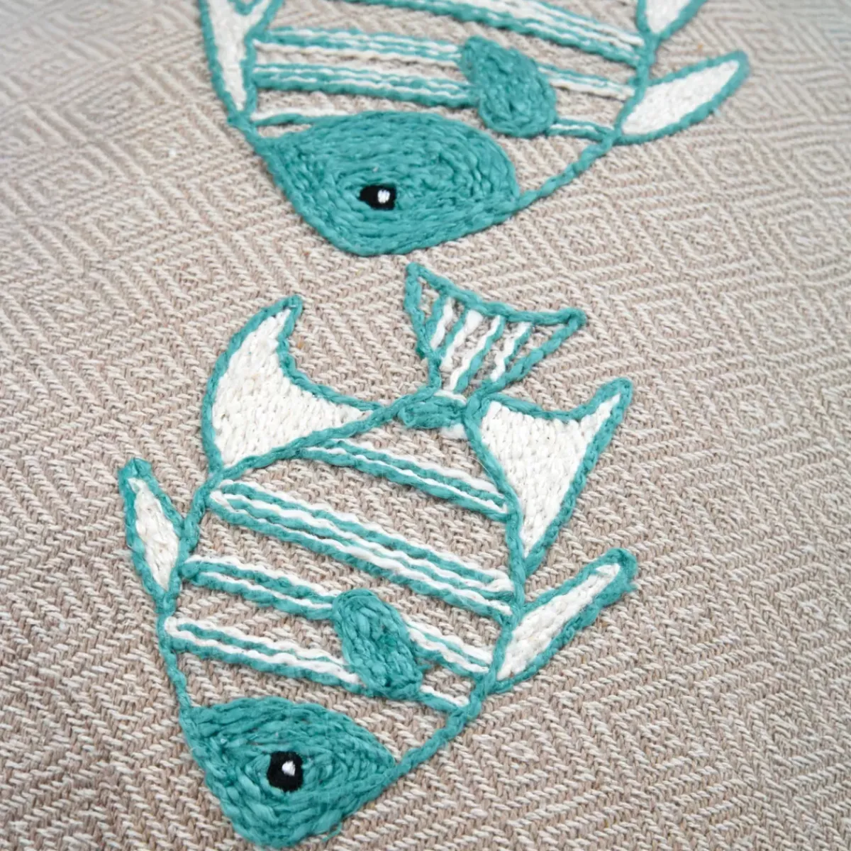Sale Cuscino rettangolare in cotone (35 x 50 cm) Barbados Cuscini E Fodere