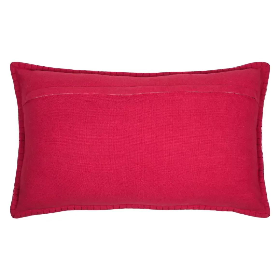 Cuscino rettangolare in cotone (35 x 60 cm) Villard Multicolore