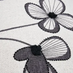 Cuscino Rettangolare in cotone (40 x 60 cm) Tilda Ecru