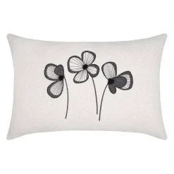 Cuscino Rettangolare in cotone (40 x 60 cm) Tilda Ecru