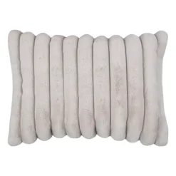 Sale Cuscino rettangolare in finta pelliccia Polary Cuscini E Fodere