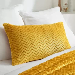 Hot Cuscino rettangolare in flanella (40 x 60 cm) Zag Cuscini E Fodere