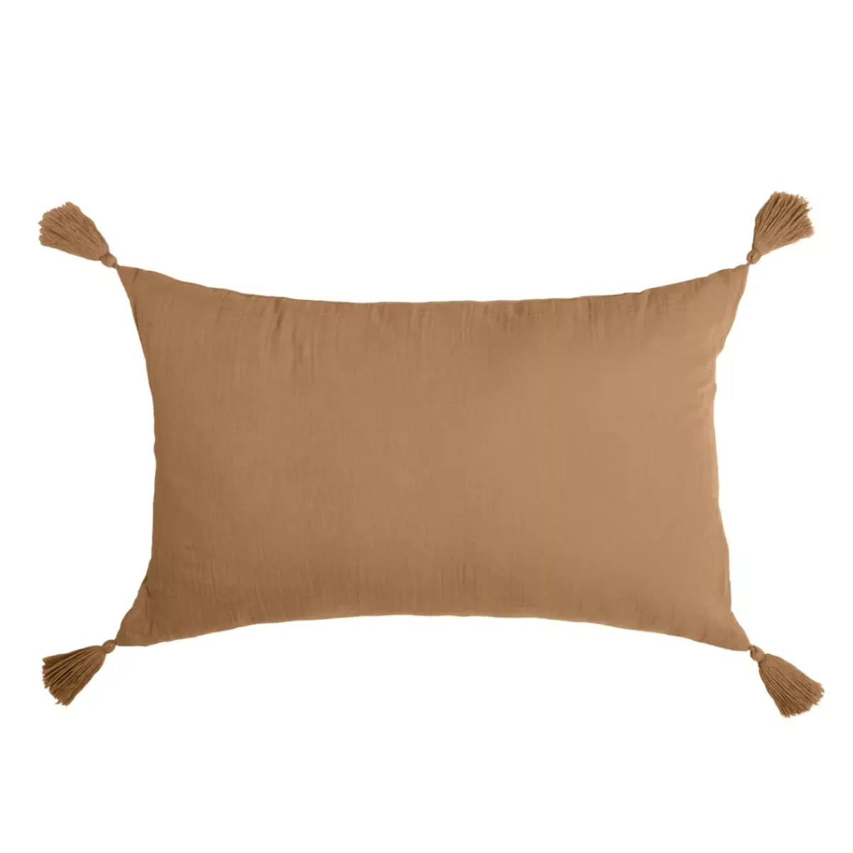 Hot Cuscino rettangolare in garza di cotone (40 x 60 cm) Gaïa Cuscini E Fodere
