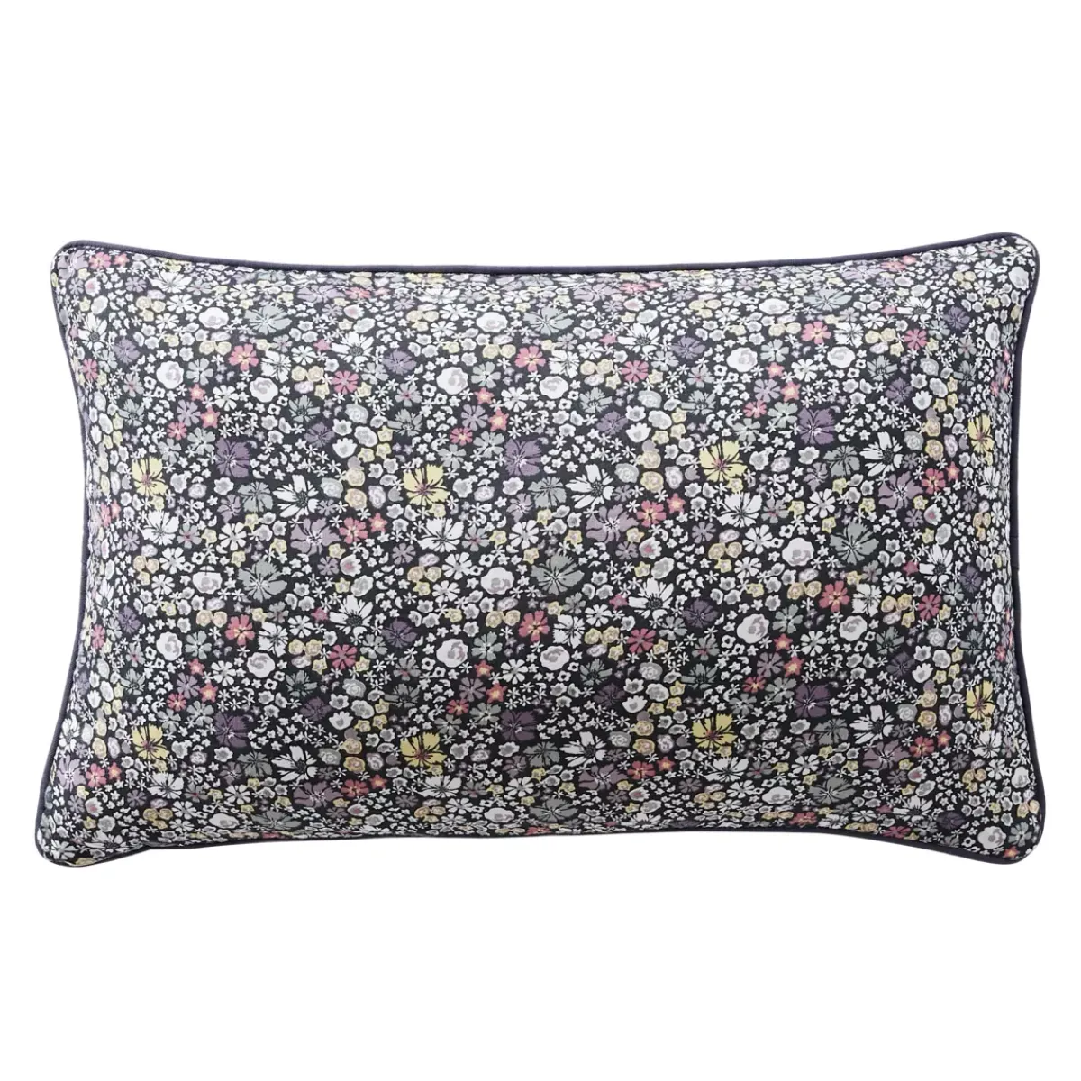 Clearance Cuscino rettangolare in garza di cotone (40 x 60 cm) Elya Cuscini E Fodere