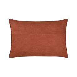 Cuscino rettangolare in velluto (40 x 60 cm) Dandy Terracotta