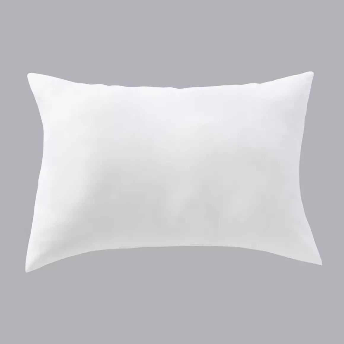 Cuscino rettangolare microfibra (40 x 60 cm) Aéris Bianco