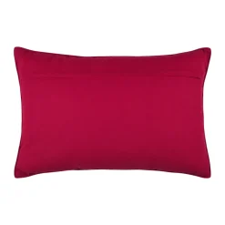 Cuscino rettangolare natalizio (35 x 55 cm) Gifted Rosso