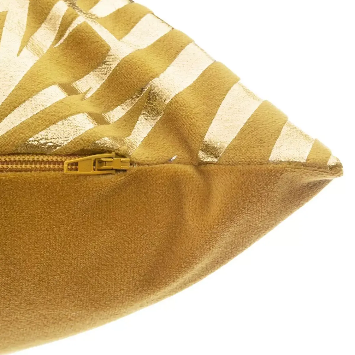 Clearance Cuscino rettangolare velluto Or Tropic Cuscini E Fodere