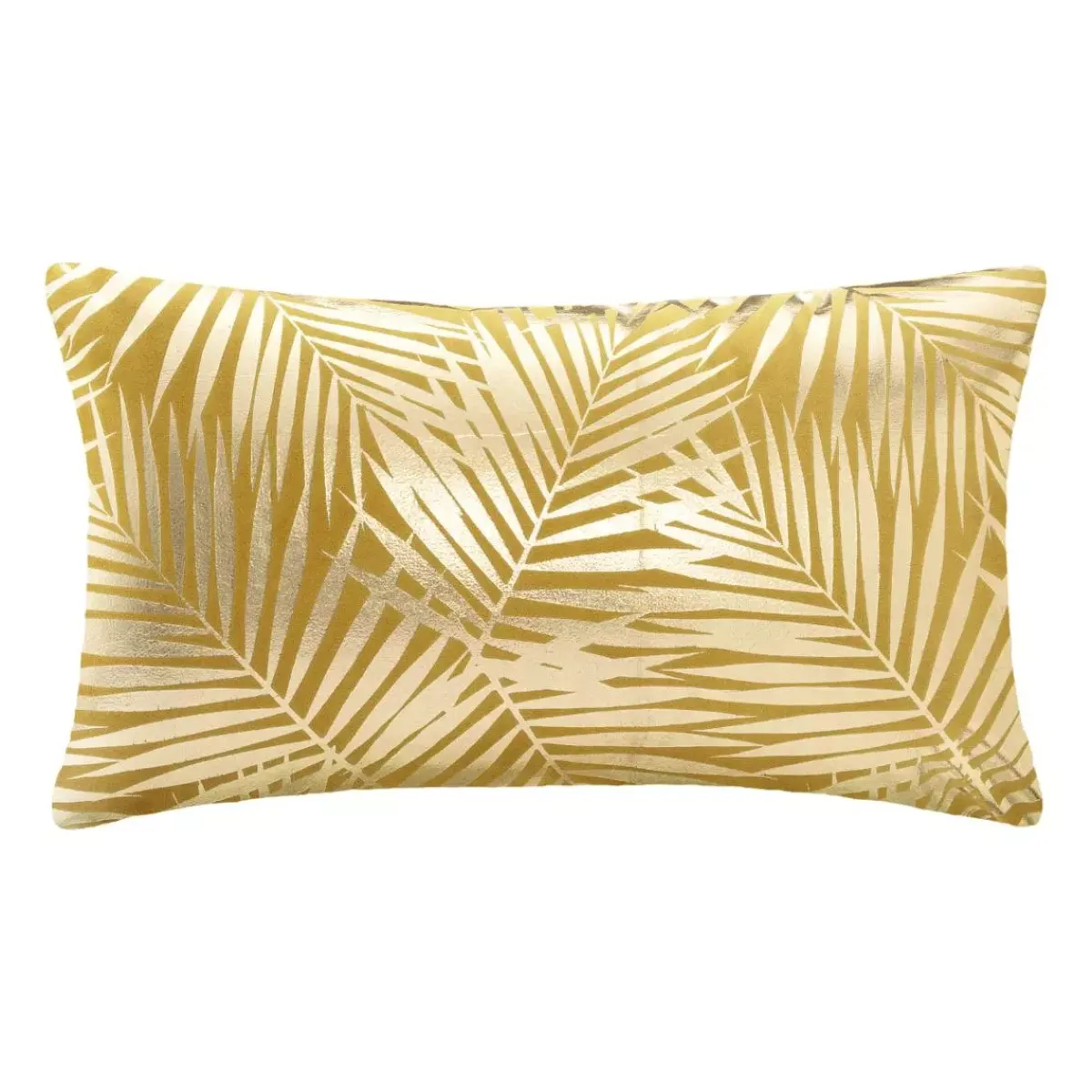 Clearance Cuscino rettangolare velluto Or Tropic Cuscini E Fodere