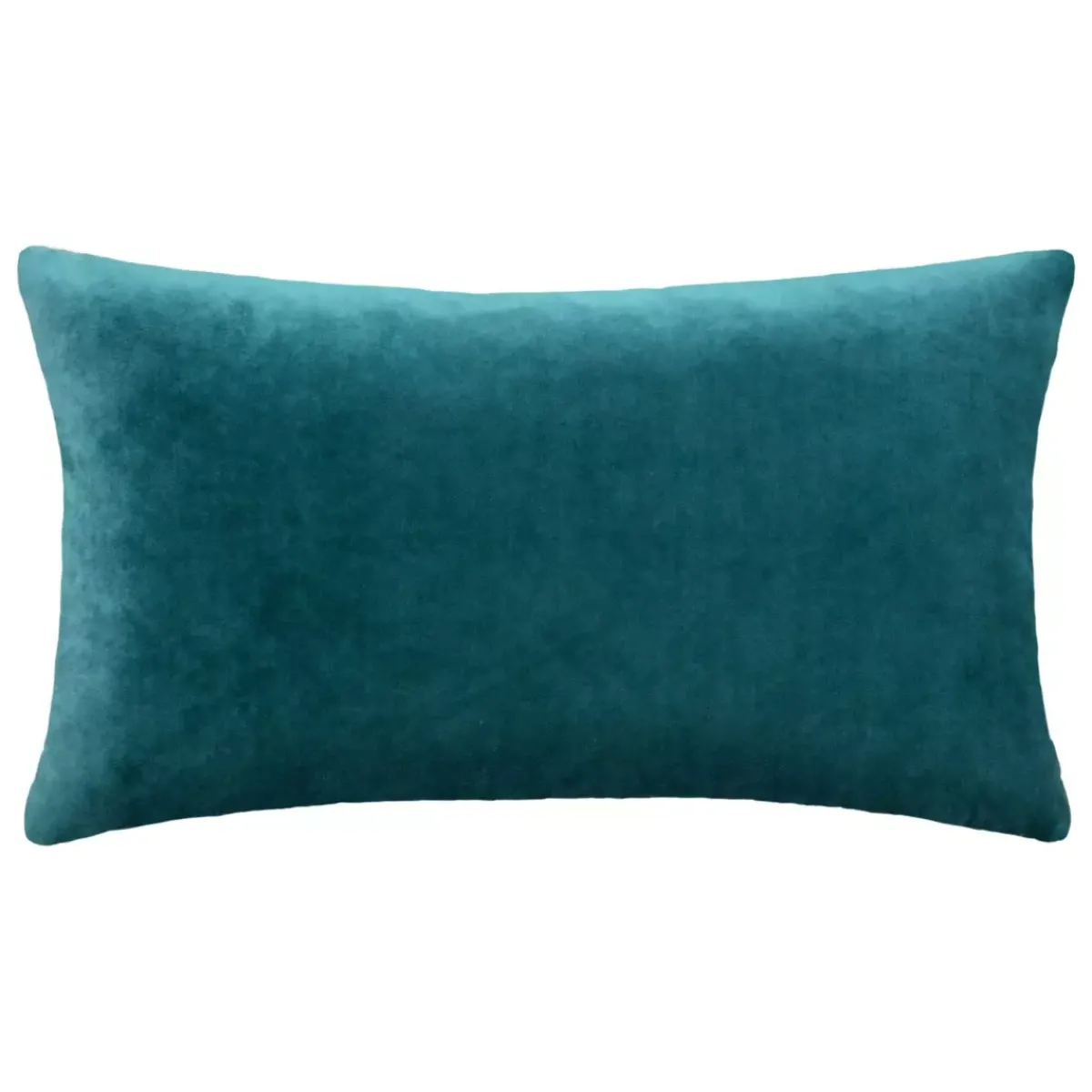 Clearance Cuscino rettangolare velluto (30 x 50 cm) Dolce Blu ottanio Cuscini E Fodere
