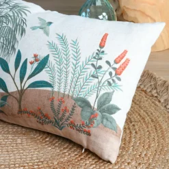 Clearance Cuscino rettangolare (40 x 60 cm) Antillia Cuscini E Fodere
