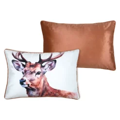 Sale Cuscino Rettangolare Fauna Cuscini E Fodere