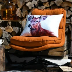 Sale Cuscino Rettangolare Fauna Cuscini E Fodere