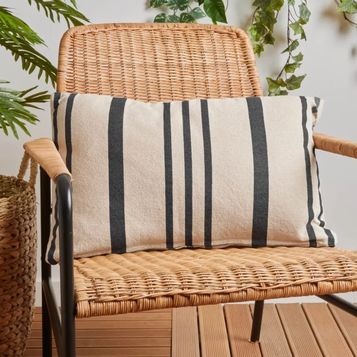 Clearance Cuscino rettangolare Manduel Cuscino Decorativo Per Esterno|Accessori E Cuscini