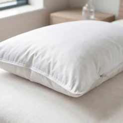 Discount Cuscino rettangolare (50 x 70 cm) Memory foam Piumini, Cuscini Letto, Cuscini A Rullo