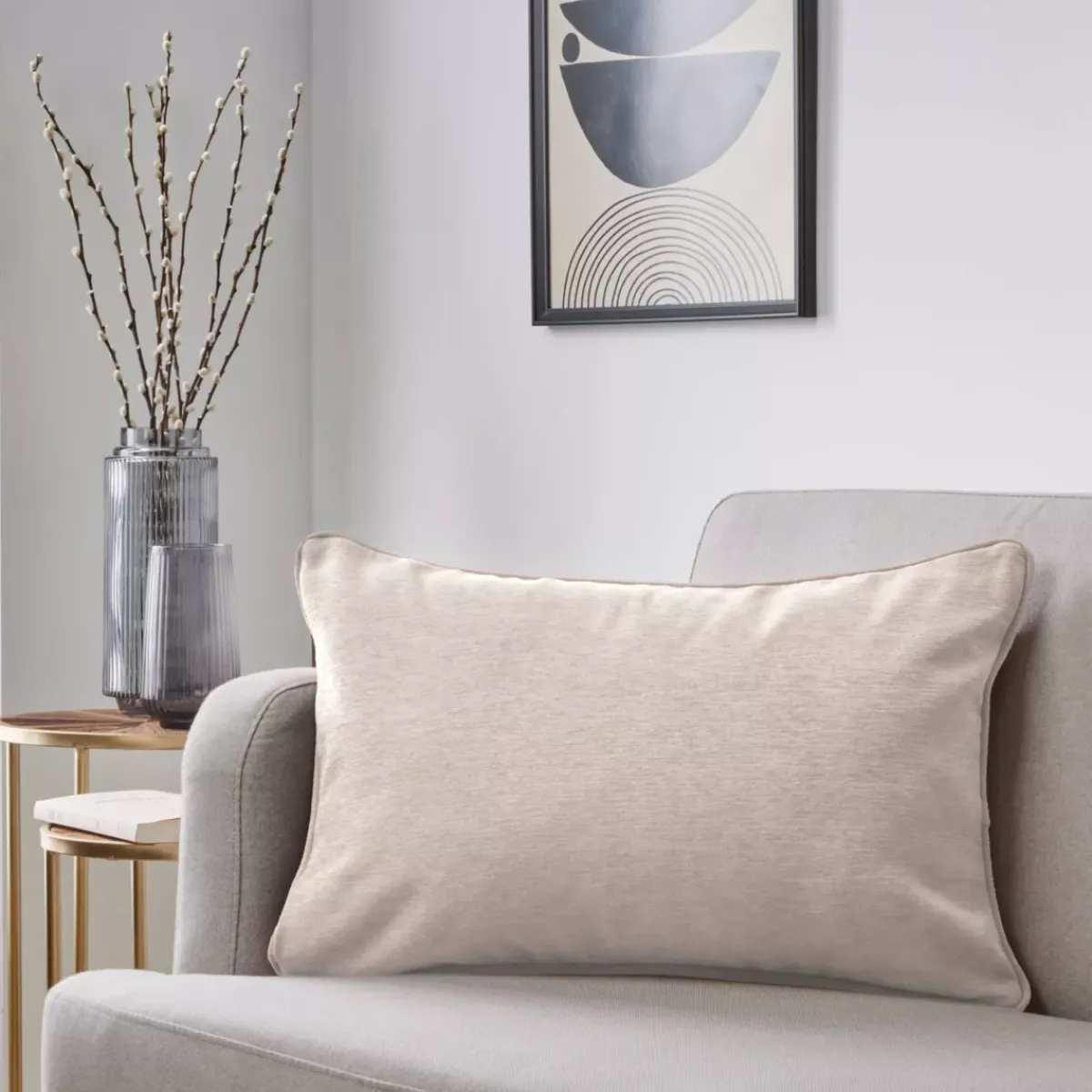 Online Cuscino rettangolare (40 x 60 cm) Minuit Cuscini E Fodere