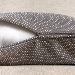 Online Cuscino rettangolare (40 x 60 cm) Oscar Grigio Cuscini E Fodere