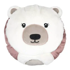New Cuscino rotondo bambino (40 cm) Choubidou Tessile Arredo Bimbi