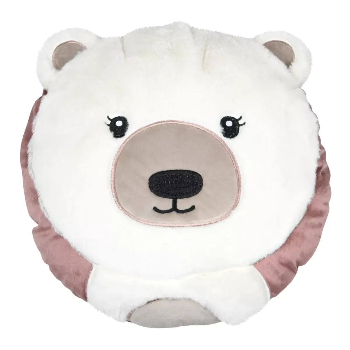 New Cuscino rotondo bambino (40 cm) Choubidou Tessile Arredo Bimbi