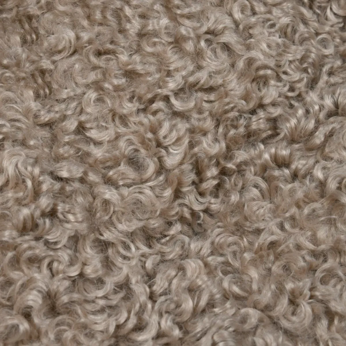 New Cuscino rotondo bouclé (40 cm) Cosylife Cuscini E Fodere
