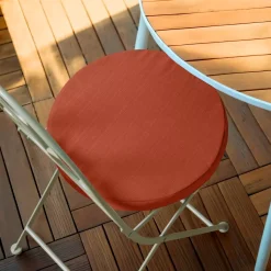 Clearance Cuscino rotondo per sedia da esterno (40 cm) Sunset Cuscini Per Sedie E Poltrone|Accessori E Cuscini
