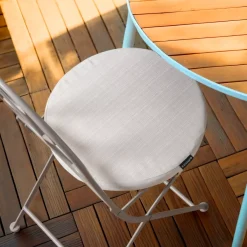 Outlet Cuscino rotondo per sedia da esterno (40 cm) Sunset Cuscini Per Sedie E Poltrone|Accessori E Cuscini