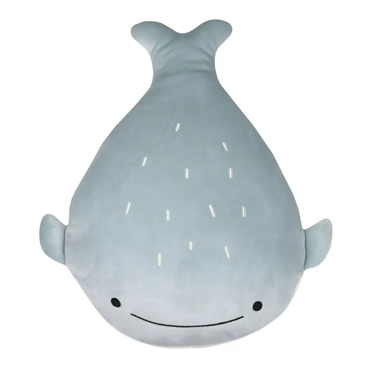 Hot Cuscino squalo per bambini (30 x 40 cm) Moby Tessile Arredo Bimbi