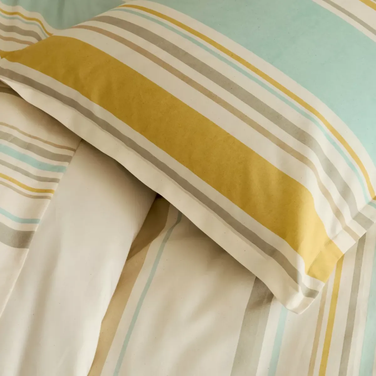 Online Federa cuscino a rullo cotone lavato (200 cm) Hugo Federe Cuscino Letto