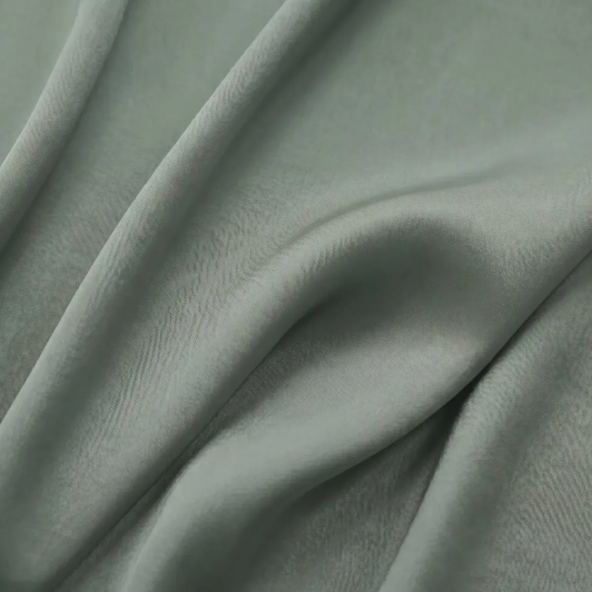 Online Federa cuscino a rullo in lyocell Tencel™ lavato (27 x 185 cm) Olivia Verde eucalipto Federe Cuscino Letto